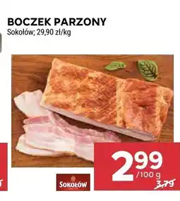 Stokrotka Boczek parzony Sokołów oferta