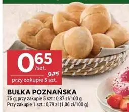 Stokrotka Bułka poznańska Stokrotka oferta