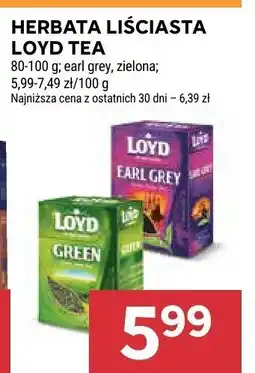 Stokrotka Herbata Loyd Tea oferta