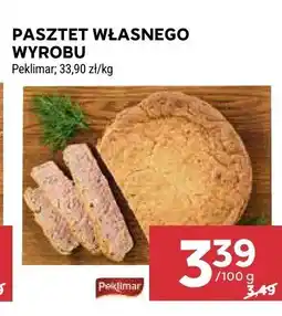 Stokrotka Pasztet własnego wyrobu Peklimar oferta