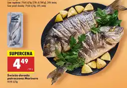 Biedronka Dorada Marinero oferta