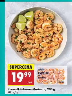 Biedronka Krewetki Marinero oferta