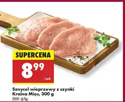 Biedronka Sznycel Kraina Mięs oferta