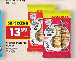 Biedronka Ciastka Twoje Słodkie Chwile oferta