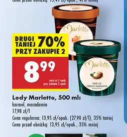 Biedronka Lody oferta