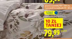 Lidl Pościel oferta