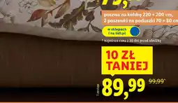 Lidl Pościel oferta