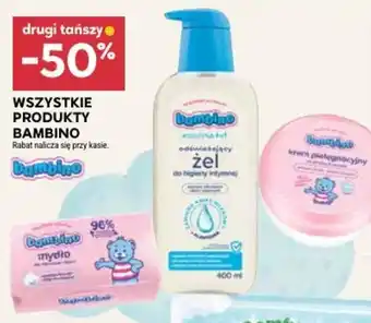 Stokrotka Produkty Bambino oferta