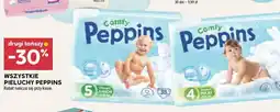 Stokrotka Pieluchy Comfy Peppins oferta
