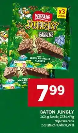 Stokrotka Baton Jungly oferta