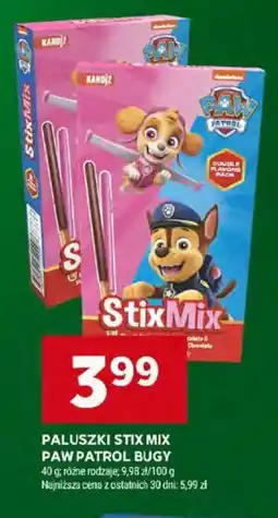 Stokrotka Paluszki Stix Mix Paw Patrol Bugy oferta
