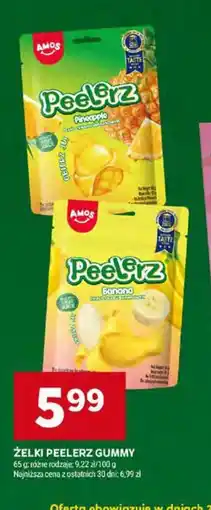 Stokrotka Zelki Peelerz Gummy oferta