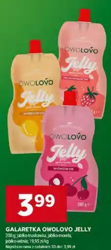 Stokrotka Galaretka Owolovo Jelly oferta