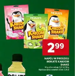 Stokrotka Napój w proszku Mokate Kaboom Shake oferta