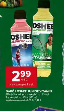 Stokrotka Napój Oshee Junior Vitamin oferta