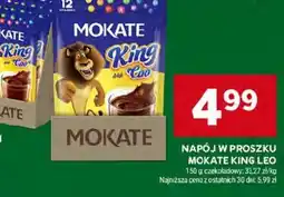 Stokrotka Napój w proszku MOKATE King Leo oferta