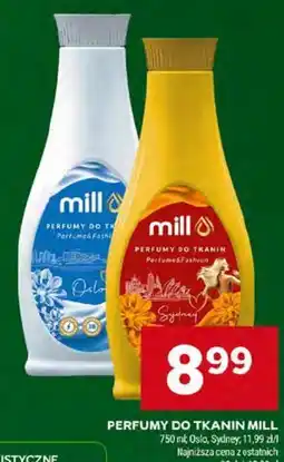 Stokrotka Perfumy do tkanin Mill oferta