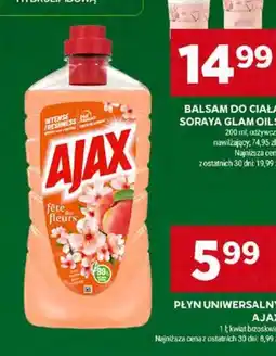 Stokrotka Płyn uniwersalny Ajax oferta