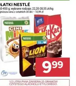Stokrotka Płatki Nestle oferta