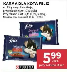 Stokrotka Karma dla kota Felix oferta