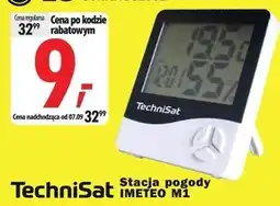 Media Expert Stacja pogody Technisat oferta