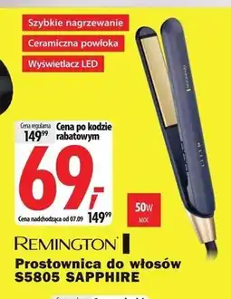 Media Expert Prostownica Remington oferta