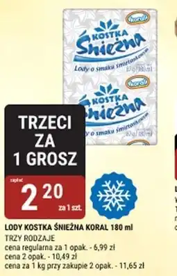 bi1 Lody Koral oferta