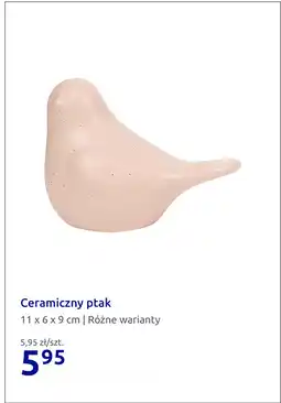 Action Ceramiczny ptak oferta