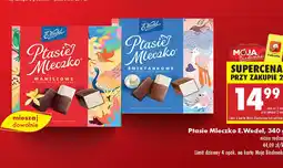 Biedronka Ptasie Mleczko E.Wedel oferta