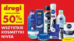 Biedronka Kosmetyki Nivea oferta