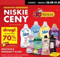 Biedronka Silan oferta