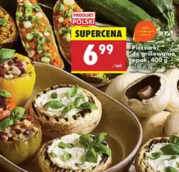 Biedronka Pieczarki do grillowania oferta