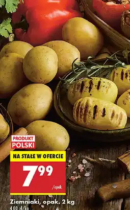 Biedronka Ziemniaki oferta