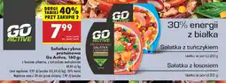 Biedronka Sałatka rybna proteinowa Go Active oferta