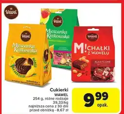 Carrefour Market Cukierki Mieszanka Krakowska Wawel oferta