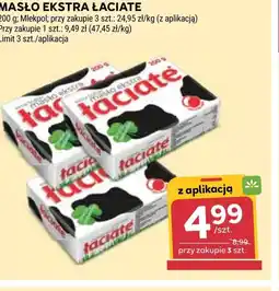 Stokrotka Market Masło Łaciate oferta