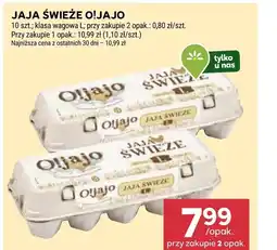 Stokrotka Market Jaja O!Jajo oferta