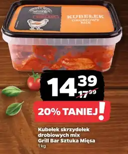 Netto Mięso na grilla Grill Bar oferta