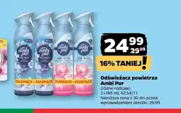 Netto Odświeżacz Ambi Pur oferta