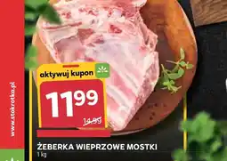 Stokrotka Żeberka wieprzowe oferta