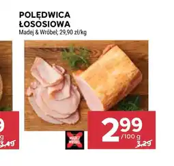 Stokrotka Polędwica Madej Wróbel oferta