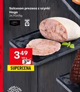 Delikatesy Centrum Salceson Haga oferta