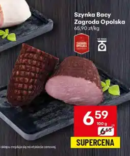 Delikatesy Centrum Szynka E oferta