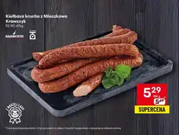 Delikatesy Centrum Kiełbasa Krawczyk oferta