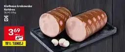 Delikatesy Centrum Kiełbasa oferta