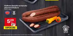 Delikatesy Centrum Kiełbasa Chabura oferta