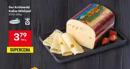 Delikatesy Centrum Ser Mlekpol oferta