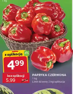Stokrotka Express Papryka oferta