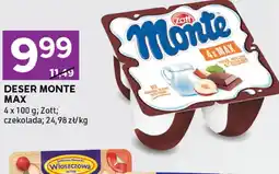 Stokrotka Express Deser Monte oferta