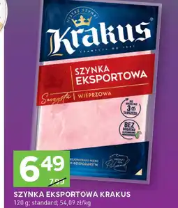 Stokrotka Express Szynka Krakus oferta